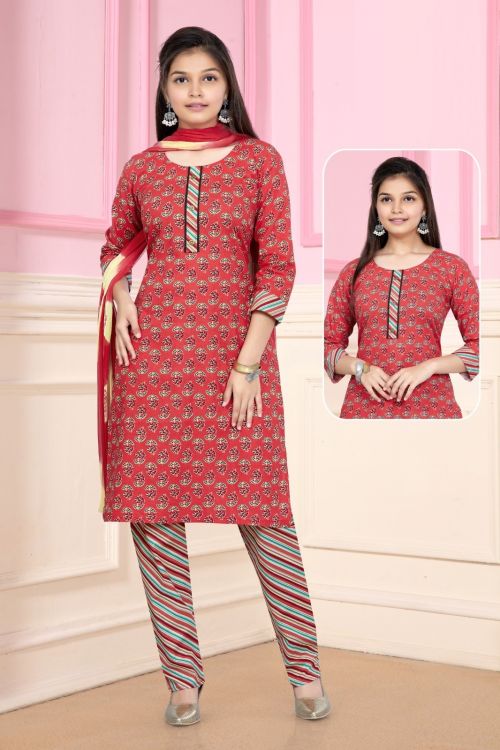 Vishakha 8141 Readymade Salwar Suit Catalog